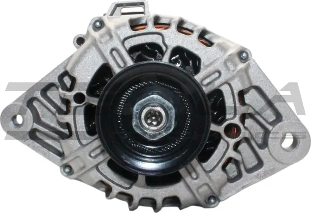 Генератор HYUNDAI Solaris (11-) KIA Ceed (06-) (G4FC) 14В 90A TESLA TECHNICS Tesla Technics. Артикул TT11320