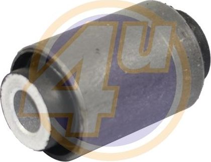 Сайлентблок переднего рычага подвески 4U. Артикул MR-SB-00560