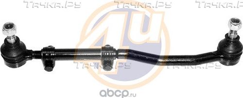 Наконечник рулевой тяги (в сборе) 4U правый для Opel Omega B 1994-2003. Артикул OP-C-22180