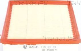 Воздушный фильтр Bosch. Артикул F 026 400 374