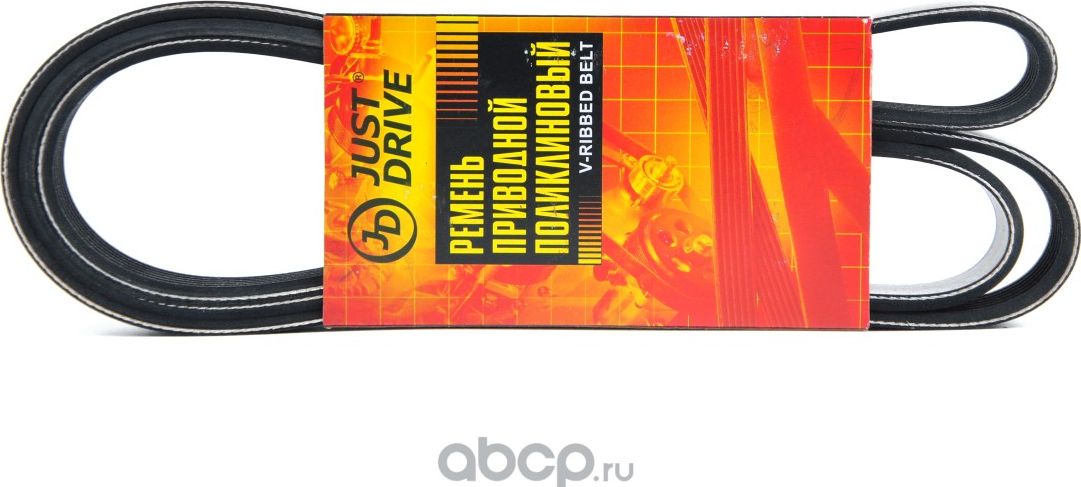 Ремень поликлиновый JD (Just Drive). Артикул 6PK1740
