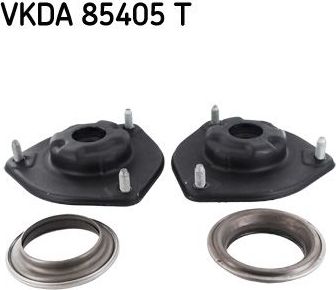 Опоры амортизатора (стойки) SKF. Артикул VKDA 85405 T