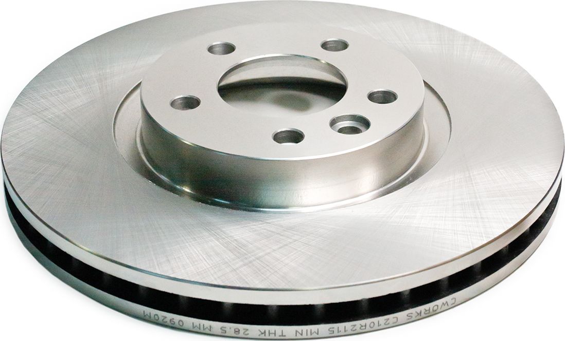 Тормозной диск Cworks. Артикул C210R2115