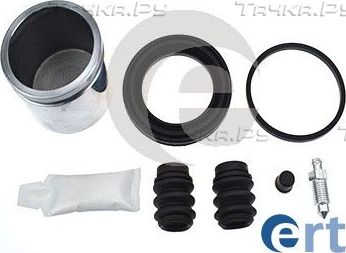 Ремкомплект тормозного суппорта ERT передний для Honda FR-V 2004-2009. Артикул 401906