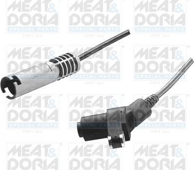 Датчик ABS Meat & Doria. Артикул 90075