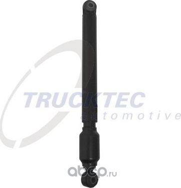 Амортизатор рулевого управления Trucktec Automotive. Артикул 02.37.007
