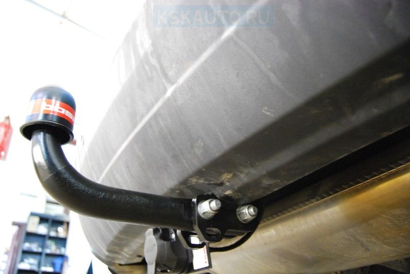 Фаркоп Oris (ранее Bosal) для Zotye T600 2016-2026. Артикул 9013-A