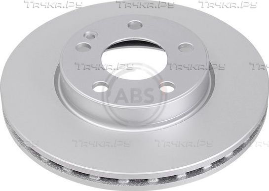 Тормозной диск ABS COATED. Артикул 18235