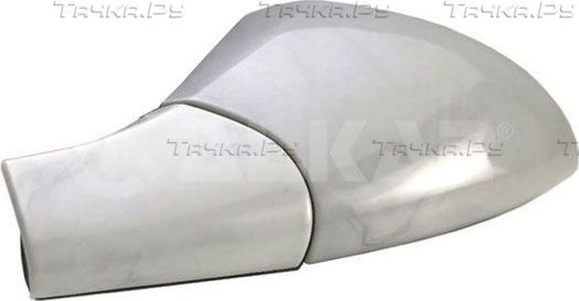 Зеркало боковое Alkar левое для Opel Vectra B 1995-2003. Артикул 6125433