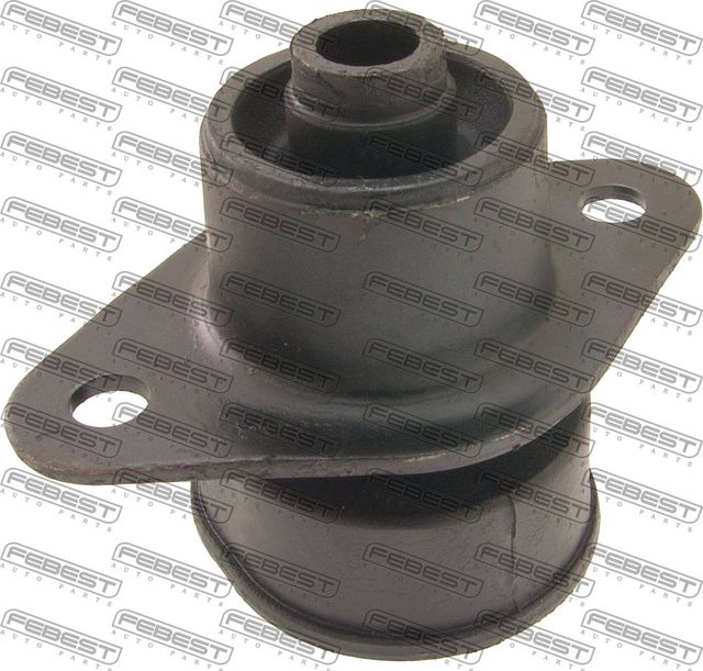 Сайлентблок задней балки Febest. Артикул NM-SAF6