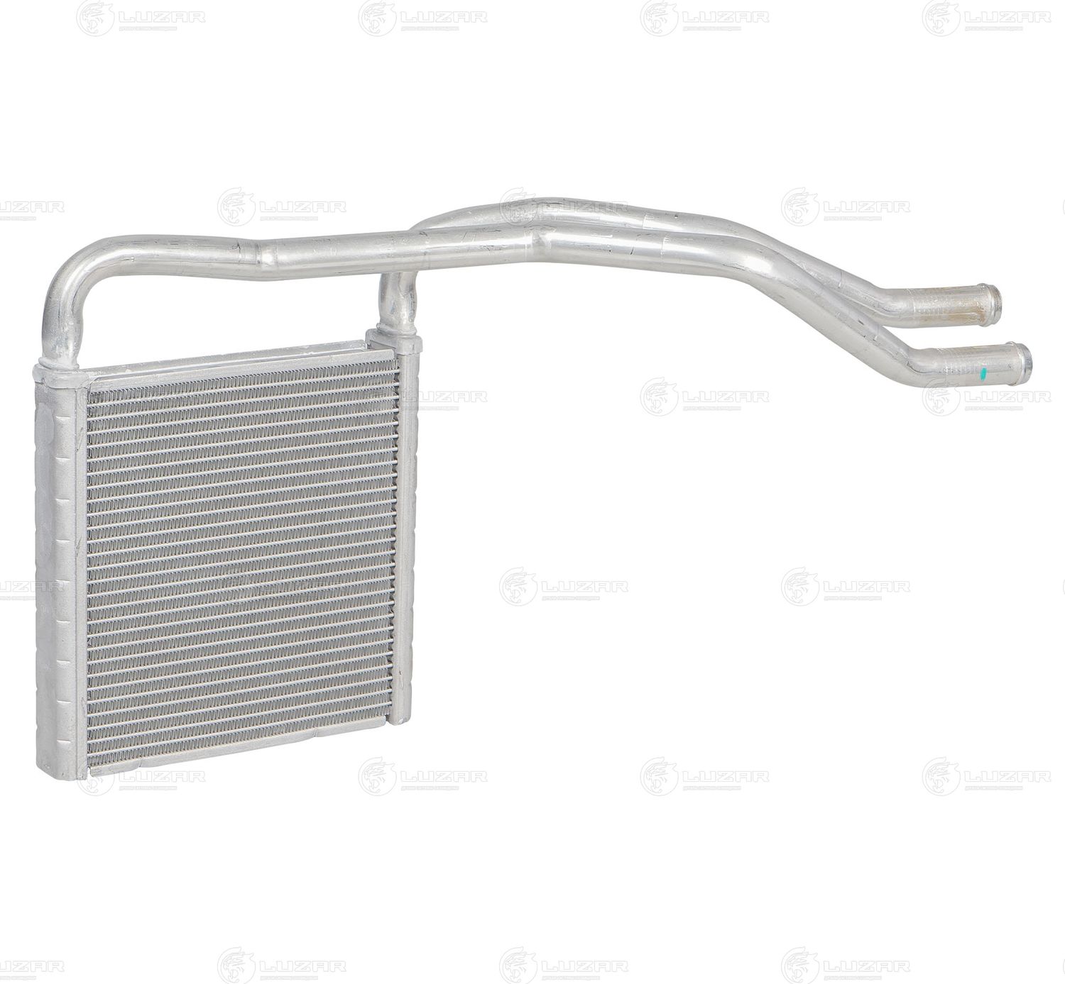 Радиатор отопителя (печки) Luzar. Артикул LRh 0847