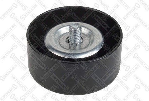 Натяжной ролик (натяжитель) приводного поликлинового ремня Stellox. Артикул 03-40800-SX