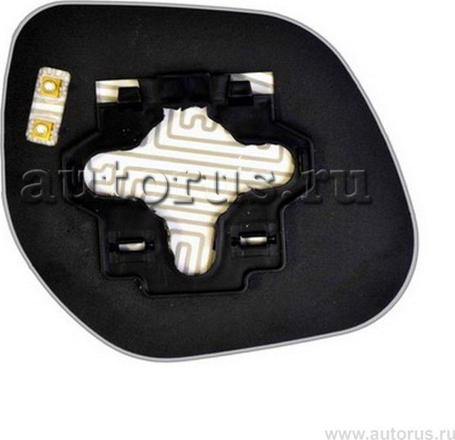 Зеркальный элемент L асферический с обогревом ERGON 68500606. Артикул 68500606