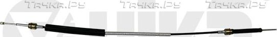 Трос переключения передач КПП Vika для SEAT Toledo II 1998-2006. Артикул 77111635601