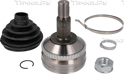 Шрус наружный (граната) Metelli передний для Fiat Ulysse I 1994-2002. Артикул 15-1224