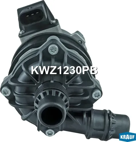 Насос водяной электрический (Krauf). Артикул KWZ1230PB
