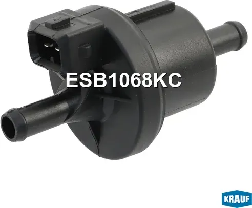 Клапан вентиляции топливного бака Krauf. Артикул ESB1068KC