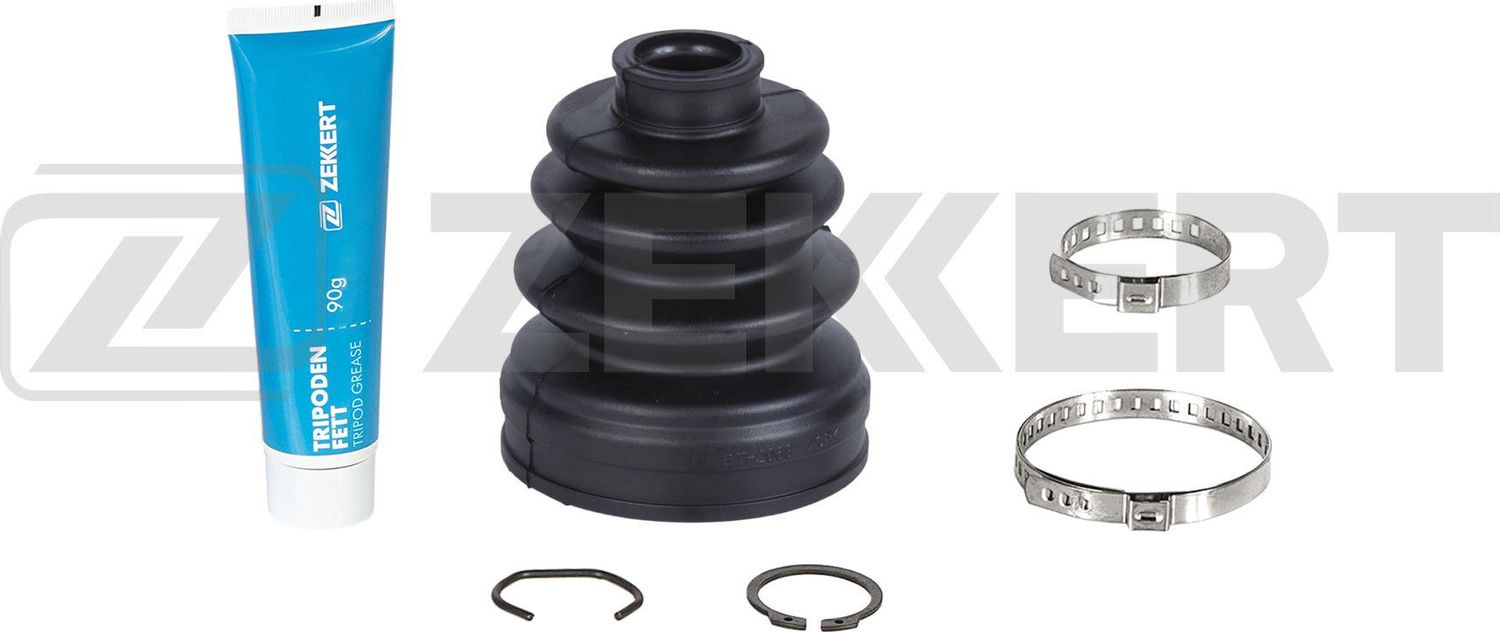 Пыльник шруса (комплект) Zekkert. Артикул SM-1273S