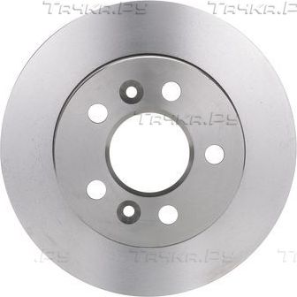Тормозной диск Bosch задний для Renault Avantime 2001-2003. Артикул 0 986 478 305