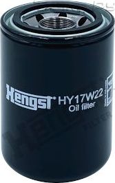 Фильтр АКПП Hengst. Артикул HY17W22