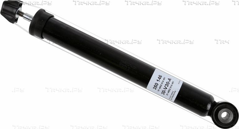 Амортизатор SACHS задний для Vauxhall Zafira C 2013-2018. Артикул 350 146