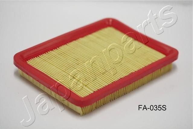 Воздушный фильтр Japanparts. Артикул FA-035S