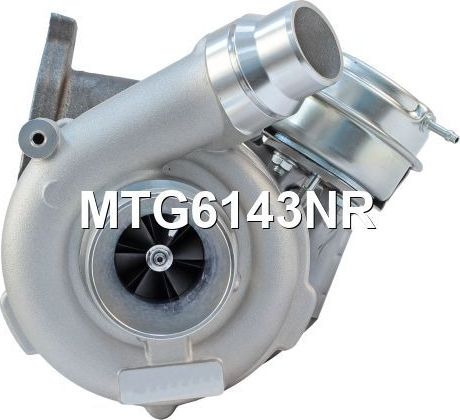 Турбокомпрессор Krauf. Артикул MTG6143NR