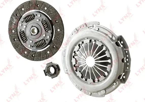 Комплект сцепления FIAT ALBEA 2002-2012 (Lynxauto). Артикул CL1673