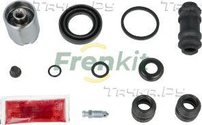 Ремкомплект тормозного суппорта Frenkit задний для Kia Spectra II 2004-2009. Артикул 234950