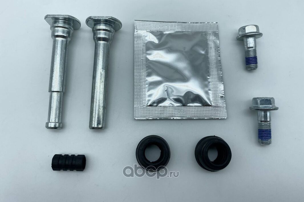 Направляющая суппорта тормозного переднего toyota corolla e12 (01-06) hilux (05- (Magtechnic). Артикул MAG0113RK