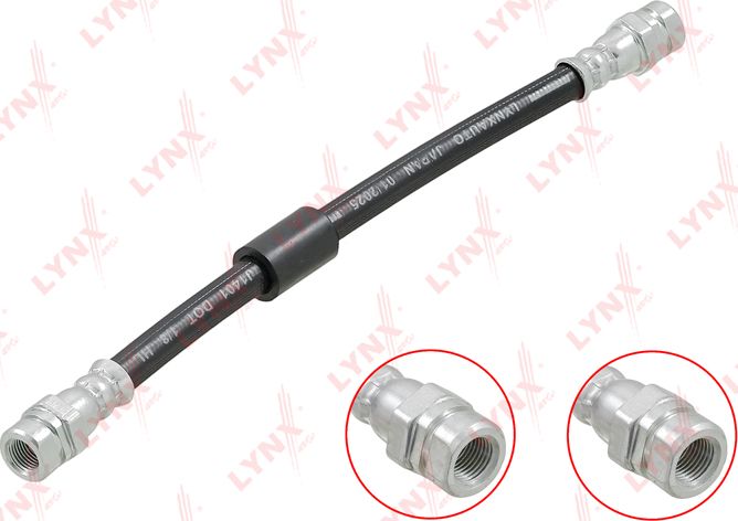 Тормозной шланг LYNXauto. Артикул BL-3180