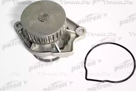 Помпа (водяной насос) Patron для SEAT Ibiza IV 2008-2015. Артикул PWP1181