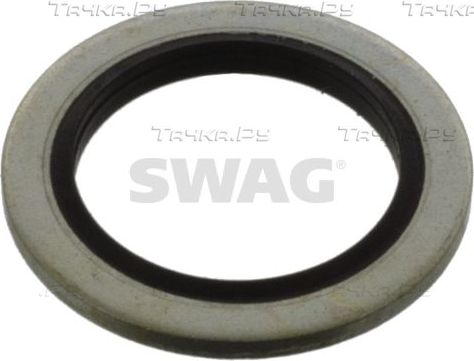 60944793 110265505R DACIA DUSTER 1.5 DCI 16.7X24X1.5 13- SWAG (резина/металл). Артикул 60 94 4793