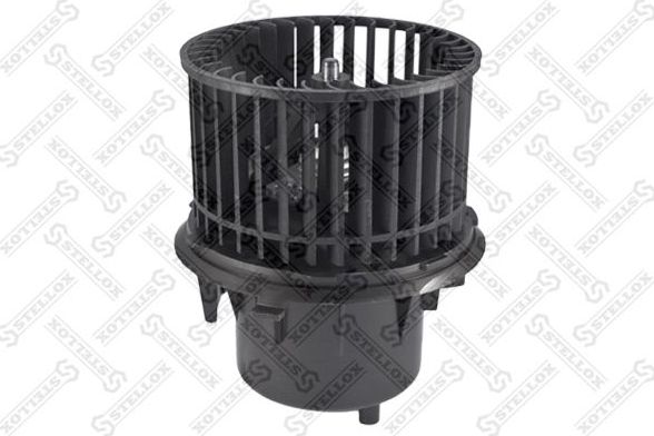 Вентилятор, мотор печки (отопителя) салона Stellox. Артикул 29-99488-SX