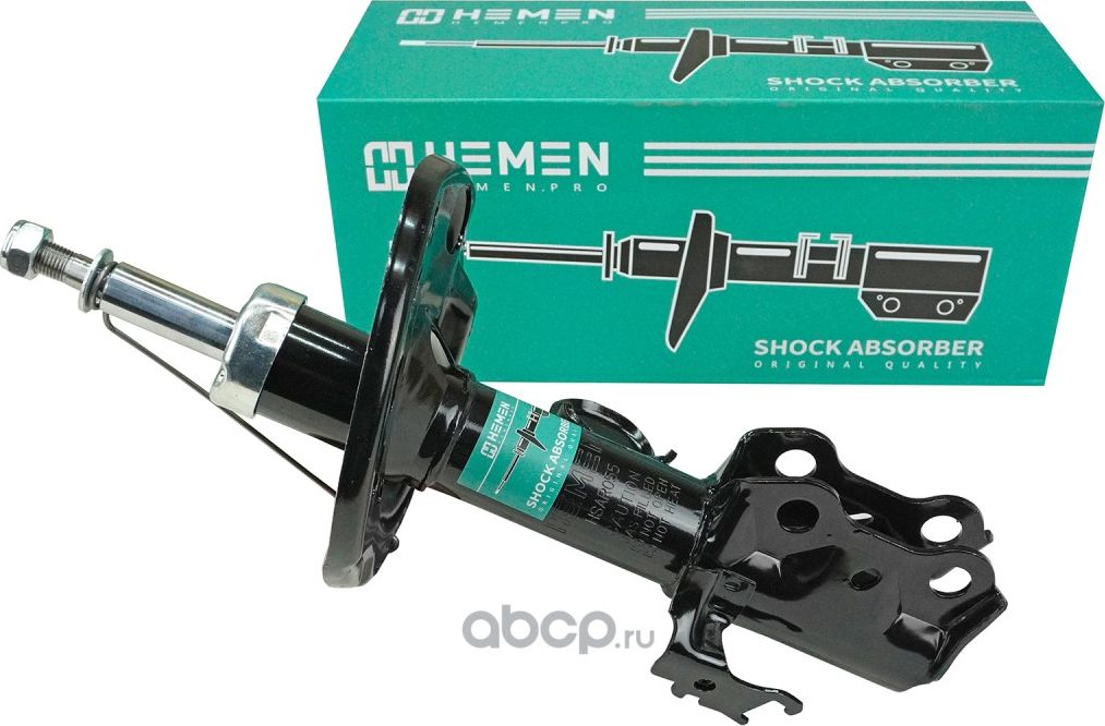 Амортизатор передний правый Toyota Auris 06-, Corolla 06- (HSAR055) (Hemen). Артикул HSAR055