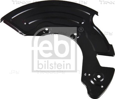 Кожух (щиток) тормозного диска Febi Bilstein передний левый для Audi A6 allroad I (C5) 2000-2005. Артикул 175284