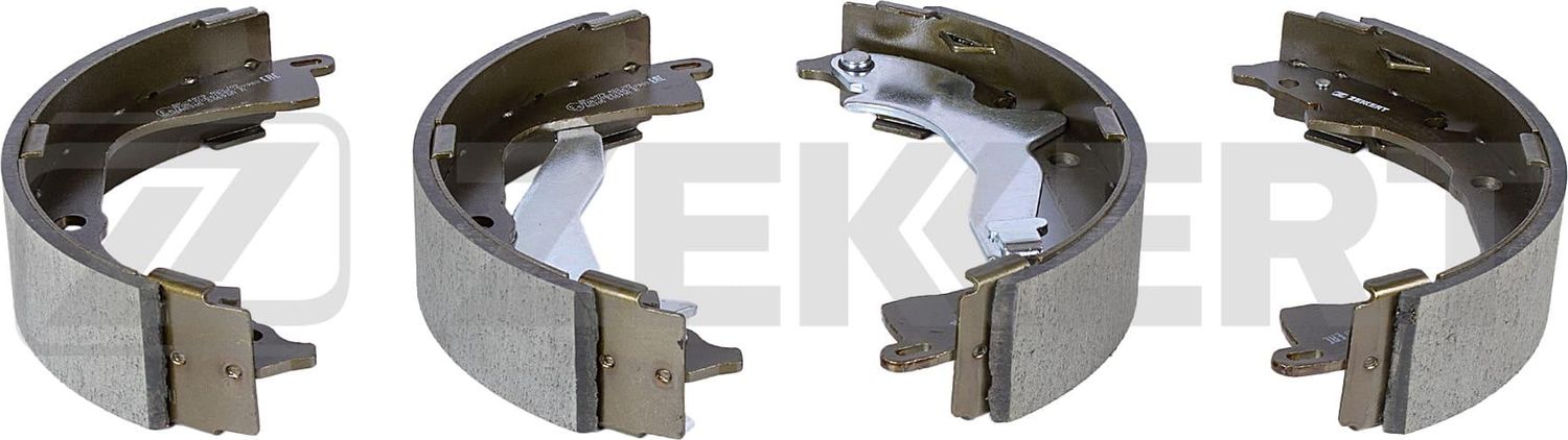 Тормозные колодки Zekkert. Артикул BK-4079