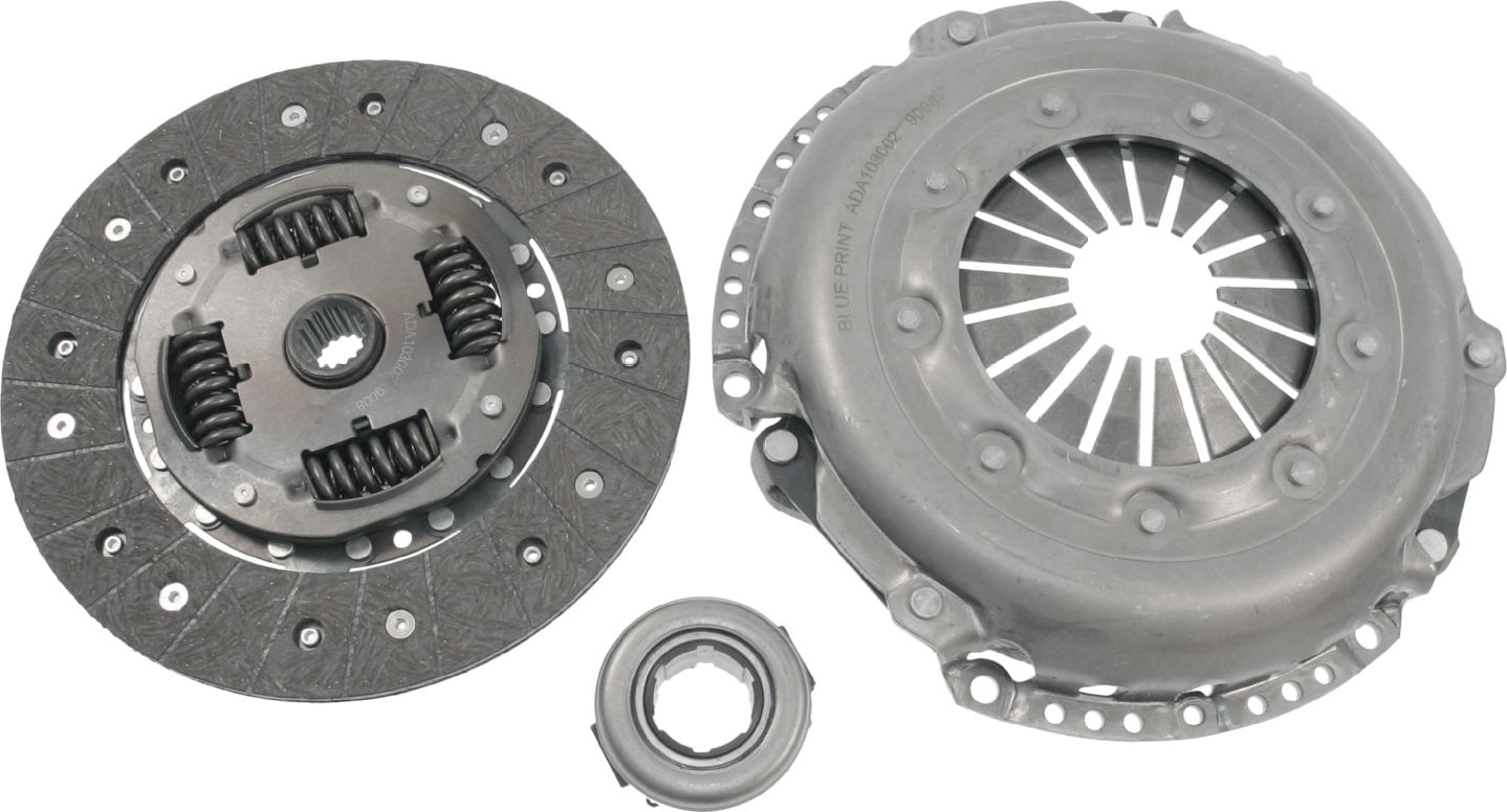 Сцепление (комплект) Blue Print. Артикул ADA103002