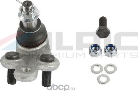 Опора шаровая левая TOYOTA(CAMRY,PREVIA,RX330,RX350,RX400h) (Alpic). Артикул ABJ245L