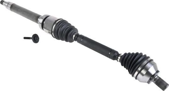 Полуось (привод в сборе, приводной вал) Zentparts. Артикул Z15006