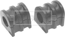 ВТУЛКА СТАБИЛИЗАТОРА Borg & Beck. Артикул BSK7425K