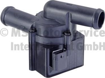 Дополнительный водяной насос Pierburg для Land Rover Discovery V 2016-2026. Артикул 7.10102.15.0