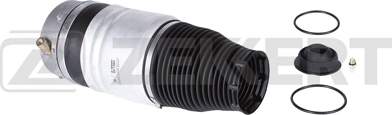 Пневмоподушка (пневморессора) Zekkert. Артикул LD-1365