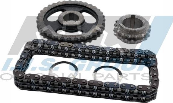 Цепь ГРМ IJS Group для Skoda Felicia I 1994-2002. Артикул 40-1053FK