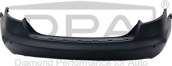Бампер DPA. Артикул 88071825802