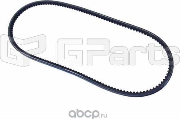 РЕМЕНЬ КЛИНОВЫЙ (Gparts). Артикул UN10938