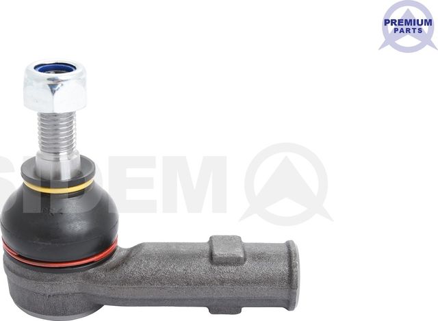 Наконечник рулевой тяги Sidem левый для Audi S3 I (8L) 1999-2003. Артикул 37432