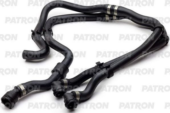 Патрубок радиатора (системы охлаждения) Patron для BMW X3 I (E83) 2006-2008. Артикул PH2514