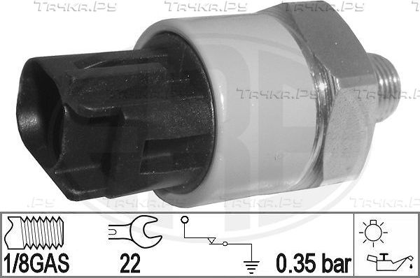 Датчик давления масла Era для Subaru Tribeca I 2005-2014. Артикул 330902