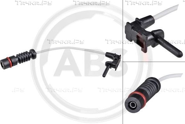 Датчик износа тормозных колодок  ABS. Артикул 39501
